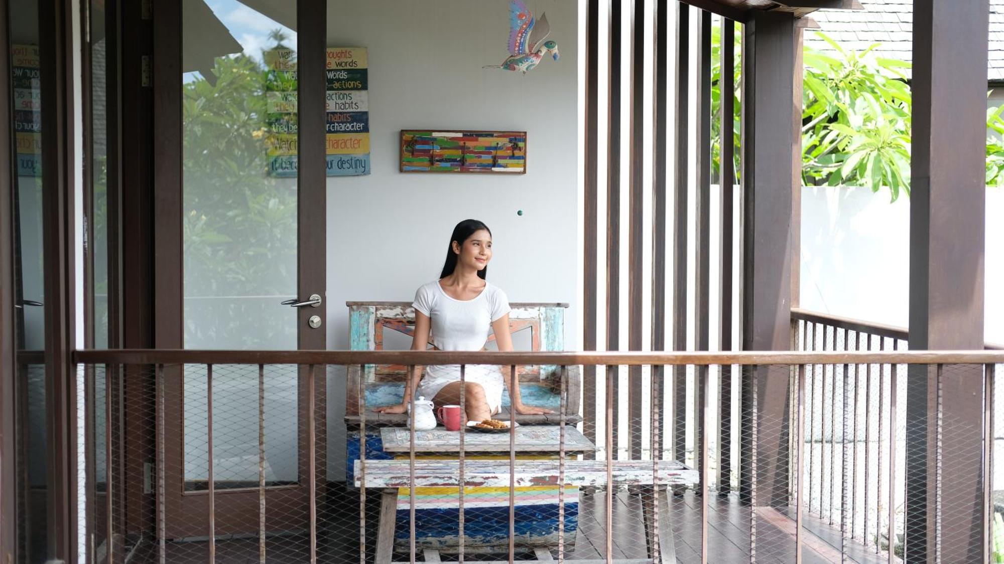 Tolgay Living Villas Seminyak Dış mekan fotoğraf